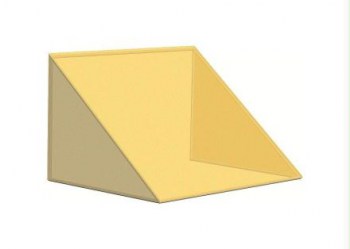 Miniatura triangolo fissa